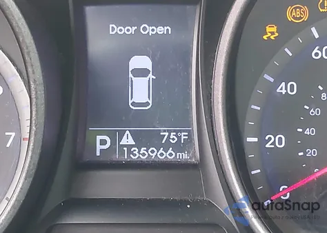 2013 Hyundai Santa Fe Gls from USA, damaged, VIN KM8SM4HF0DU029330